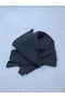 Rib Knit Corded Fabric Smoked Fabric – Piece 50X130 cm
