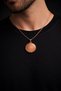 Ayetel Kürsi Protection Prayer Copper Medallion Necklace – Protection Prayer for Men and Women - 4