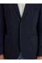 Einreihiger Blazer Regular Fit - 5