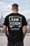 Npicon2 Raw Vision Black Men's T-Shirt – Europe Capsule Collection