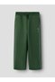 Jogginghose mit weitem Bein