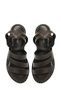 26S-228 6Fx Brown Women's Flat Shoes Sandals - 4
