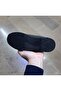 Women's Genuine Leather Orthopedic Wide, Comfortable Transitional Khaki Green Velcro Shoes - 4