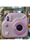 Small Size Child with Camera Figure Backpack (27Cmx27Cm) Ad12254