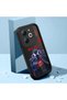 حافظة سيليكون سوداء متوافقة مع هاتف Tecno Spark 20/20C، مقاومة للصدمات مع حماية للكاميرا، سبايدر مان - 2