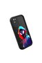 Samsung Galaxy S20 Fe 4G/5G Compatible Black Silicone Case Shockproof with Camera Protection Spider-Man - 3
