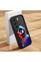Tecno Camon 40 Pro 5g (Cm7) Compatible Black Silicone Case Shockproof Camera Protected Spider-Man - 2