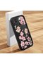 Redmi 9C/10A Compatible Black Silicone Case Shockproof with Camera Protection Stylish Print - 2