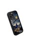 iPhone 11 Pro Max Compatible Black Silicone Case with Shockproof Camera Protection - 4