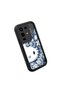 Infinix Note 50 Pro 4g Compatible Black Silicone Case Shockproof Camera Protected Cartoon Patterned - 3