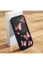Samsung Galaxy A50/A50S/A30S Compatible Black Silicone Case Shockproof with Camera Protection Butterfly - 2