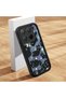 Mi 15t Pro Compatible Black Silicone Case Shockproof Camera Protection Stylish Print - 2