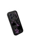 Black Silicone Case Compatible with Realme C63 4G/C61 Shockproof with Camera Protection Cartoon Patterned - 3