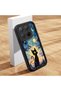 Mi 15t Pro Compatible Black Silicone Case Shockproof Camera Protection Stylish Printing - 2