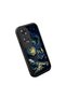 Oppo A60 Compatible Black Silicone Case Shockproof with Camera Protection - 3