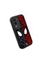 Oppo A5 4G/5G Compatible Black Silicone Case Shockproof with Camera Protection Spider-Man - 3
