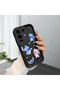 Infinix Note 50 Pro 4g Compatible Black Silicone Case Shockproof with Camera Protection Stitch