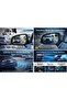 24GHz Blind Spot Monitoring System BSM BSD with Lane Change Assist & Rear Cross Traffic Alert - 2