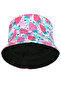 Women Strawberry Printed Printed Bucket Hat - 3