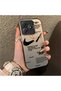 Realme Note 60 Compatible Silicone Edge Hard Back Anti-Fall Phone Case Air Patterned