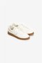 The Greenwich Edge Leather Women's Sneaker White - 2