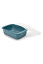 Enamel Baking Dish, with Lid - 3