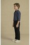 Boy's 23 April 29 October 10 November Show Pants with Internal Waist Adjustment and Linen Pockets - 3