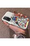 Xiaomi Redmi 10 4g Compatible Hard Acrylic Back Silicone Edge Lens Protection Mechanical Robot Pattern Case - 3