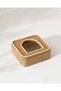 Palm Decorative Jewellery Box (14.7×14.7×5.5 cm)