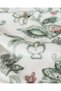Ivory Floral Printed Blanket Double Size - 2