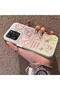 Redmi 12 4G/5G Compatible Hard Acrylic Back Silicone Edge Lens Protection Stylish Printing Case - 4