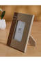 Beige Embellished Decorative Photo Frame