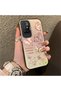 Redmi 10 2022 Compatible Hard Acrylic Back Silicone Edge Lens Protection Stylish Print Case - 2