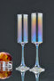 200 ml Set of 2 Borosilicate Glass Soft Drink Glasses Ckr3641 - 3