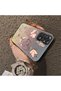 Redmi Note 11/Note 11S Compatible Hard Acrylic Back Silicone Edge Lens Protection Stylish Print Case - 5