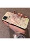 Poco C31 Compatible Hard Acrylic Back Silicone Edge Lens Protection Stylish Print Case - 3