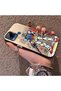 Realme C15/C25/C25S Compatible Hard Acrylic Back Silicone Edge Lens Protection Mechanical Robot Pattern Case - 3