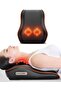 Shiatsu Back & Neck Massager Cervical Spine Pillow Massage For Muscle Pain Relief