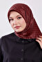 وشاح كريستال D6 أحمر كلاريت