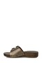 409008.Z6Fx Bronze Women's House Slippers - 3