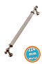 Metal Handle Furniture Drawer Kitchen Cabinet Cupboard Handles Handle Handles Striped 224 mm Bronze