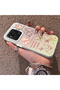 Redmi 9C/10A Compatible Hard Acrylic Back Silicone Edge Lens Protection Stylish Print Case - 3
