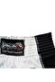 Mt3023 Muaythai Shorts White - 5