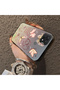 Oppo A15/A15S Compatible Hard Acrylic Back Silicone Edge Lens Protection Stylish Print Case - 4