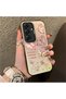 Samsung Galaxy S25 Compatible Hard Acrylic Back Silicone Edge Lens Protection Stylish Print Case - 2