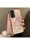 Samsung Galaxy A15 4G/5G Compatible Hard Acrylic Back Silicone Edge Lens Protection Stylish Print Case - 2