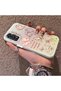 Redmi Note 11/Note 11S Compatible Hard Acrylic Back Silicone Edge Lens Protection Stylish Print Case - 4