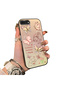 iPhone 7 Plus/8 Plus Compatible Hard Acrylic Back Silicone Edge Lens Protection Stylish Print Case