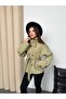 Double-Breasted Pack of Belt Women's Jackets - 3