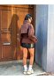 Double-Breasted Pack of Belt Women's Jackets - 8